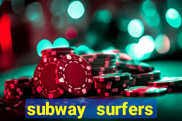 subway surfers jogar zurich